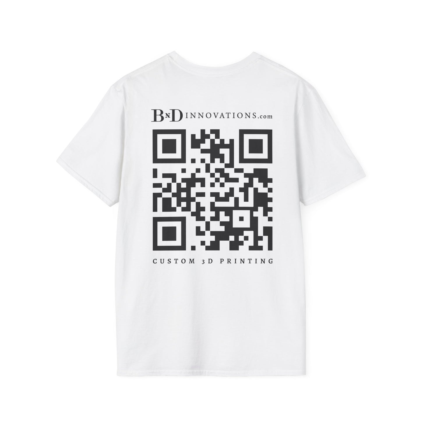 Unisex Softstyle T-Shirt - Casual Comfort Tee for Everyday Wear