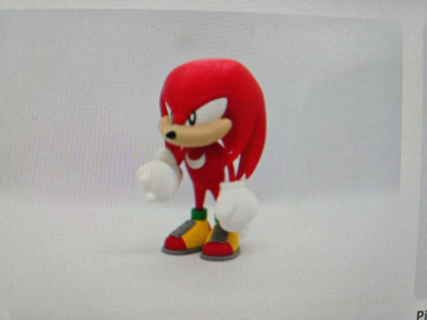 Custom 3D printed Shadow Sonic
