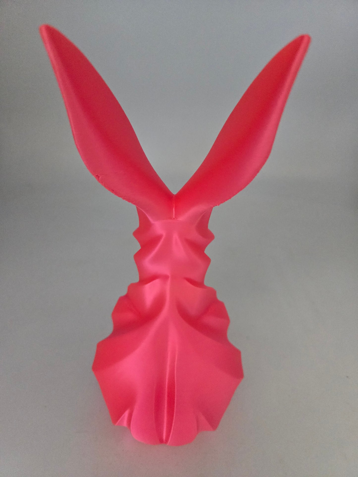 3D Printed Bunny Rabbit Home Decor