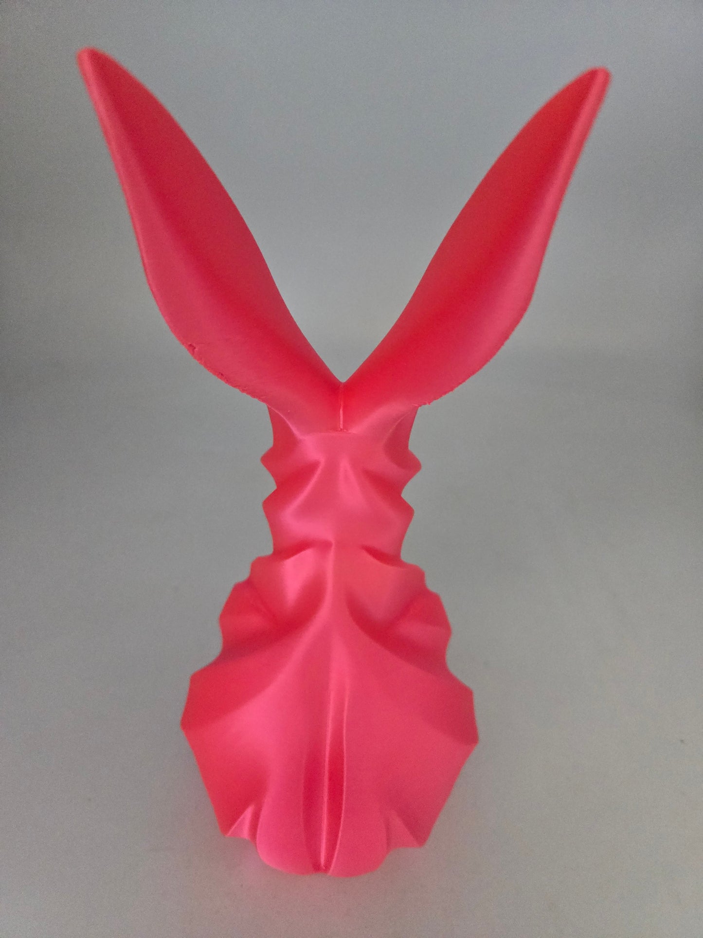 3D Printed Bunny Rabbit Home Decor