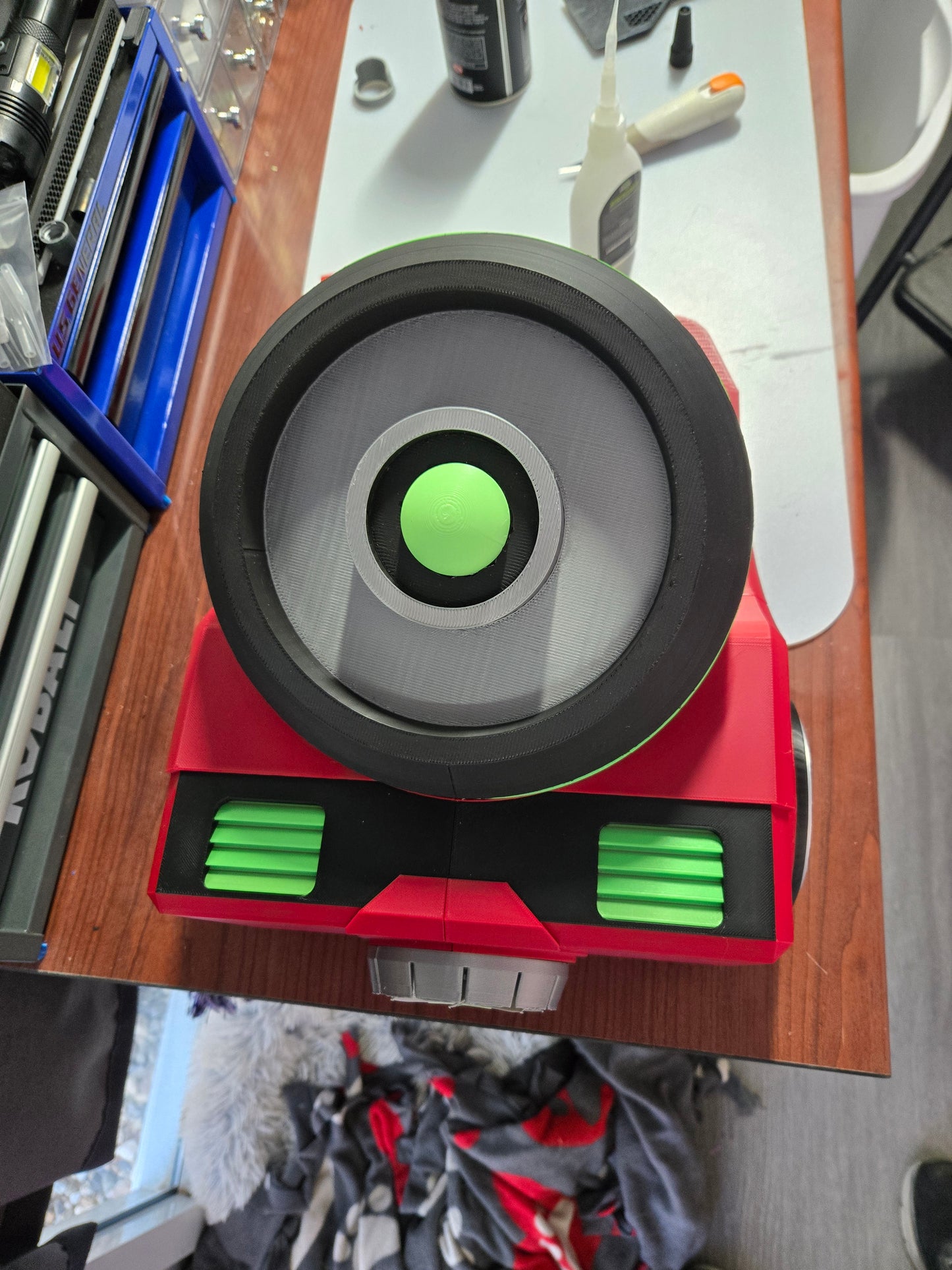 Luigi Mansion Poltergust G 00 Backpack Custom 3Dprinted