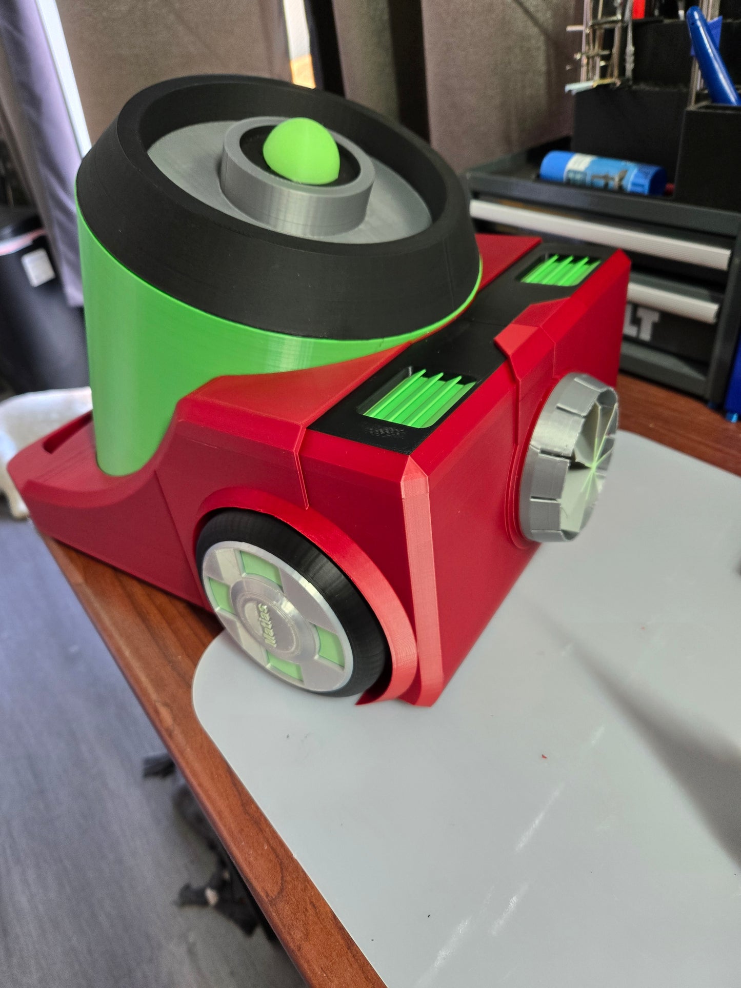 Luigi Mansion Poltergust G 00 Backpack Custom 3Dprinted