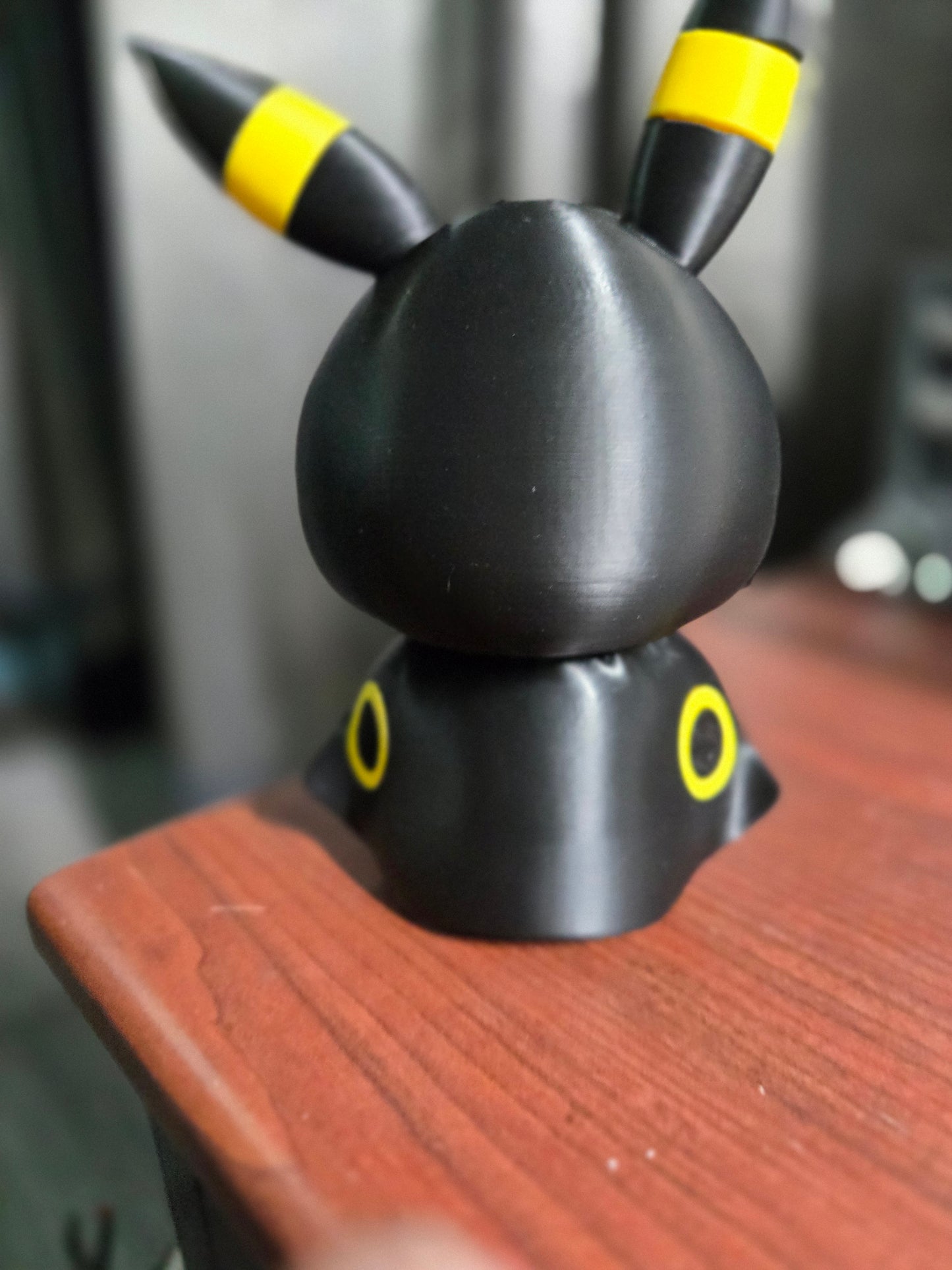 Custom 3D printed Labubu