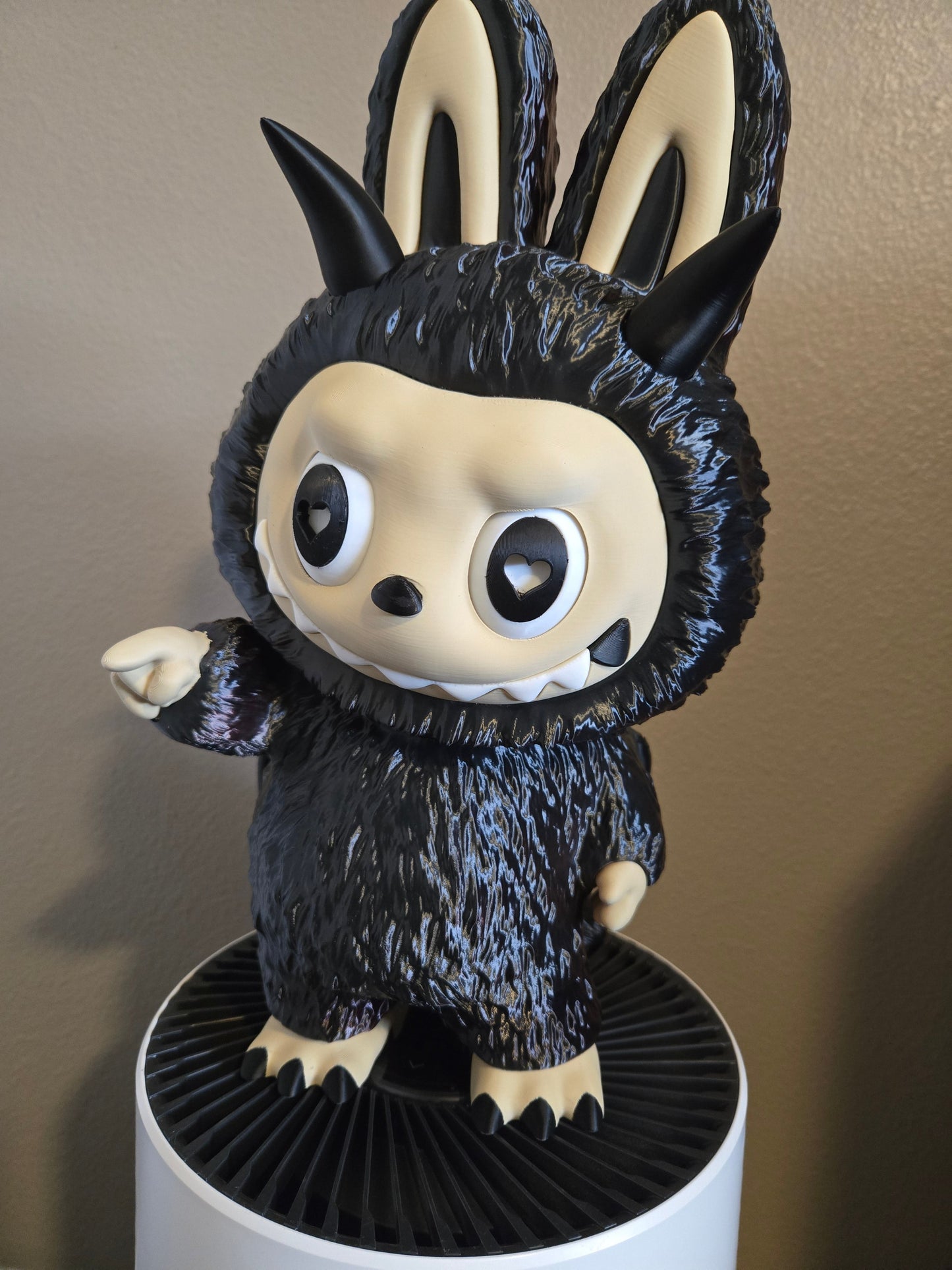 Custom 3D printer Labubu