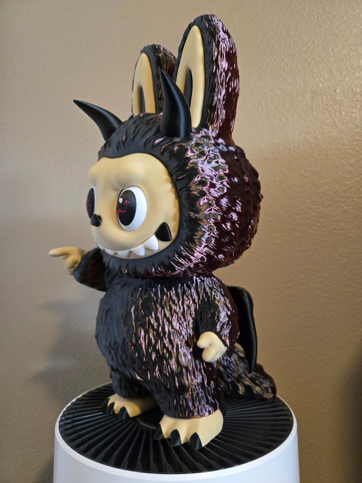 Custom 3D printer Labubu