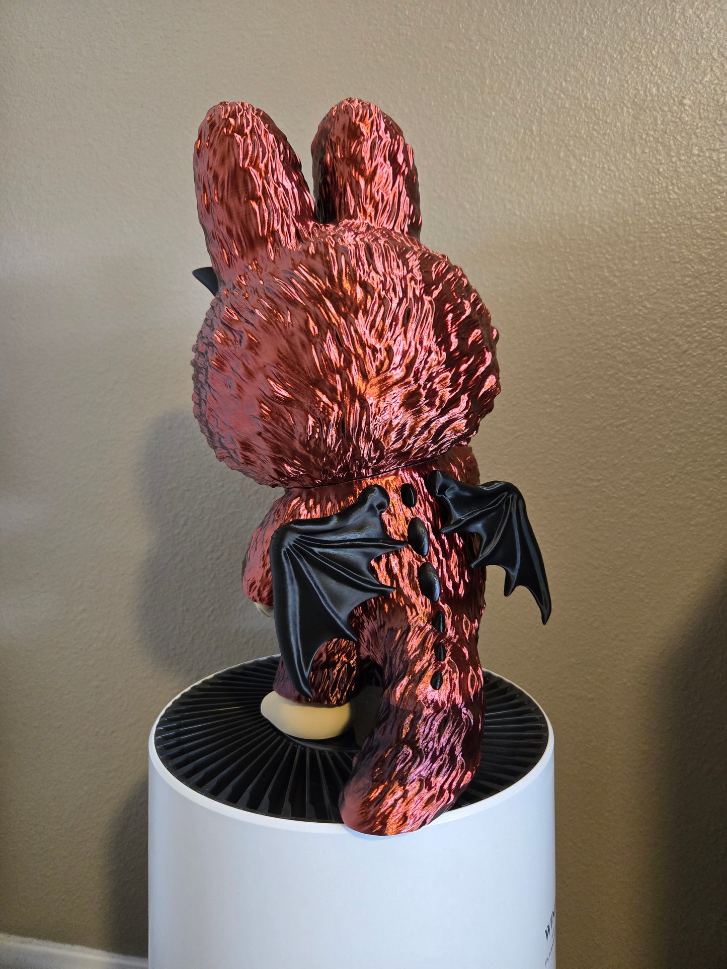 Custom 3D printer Labubu