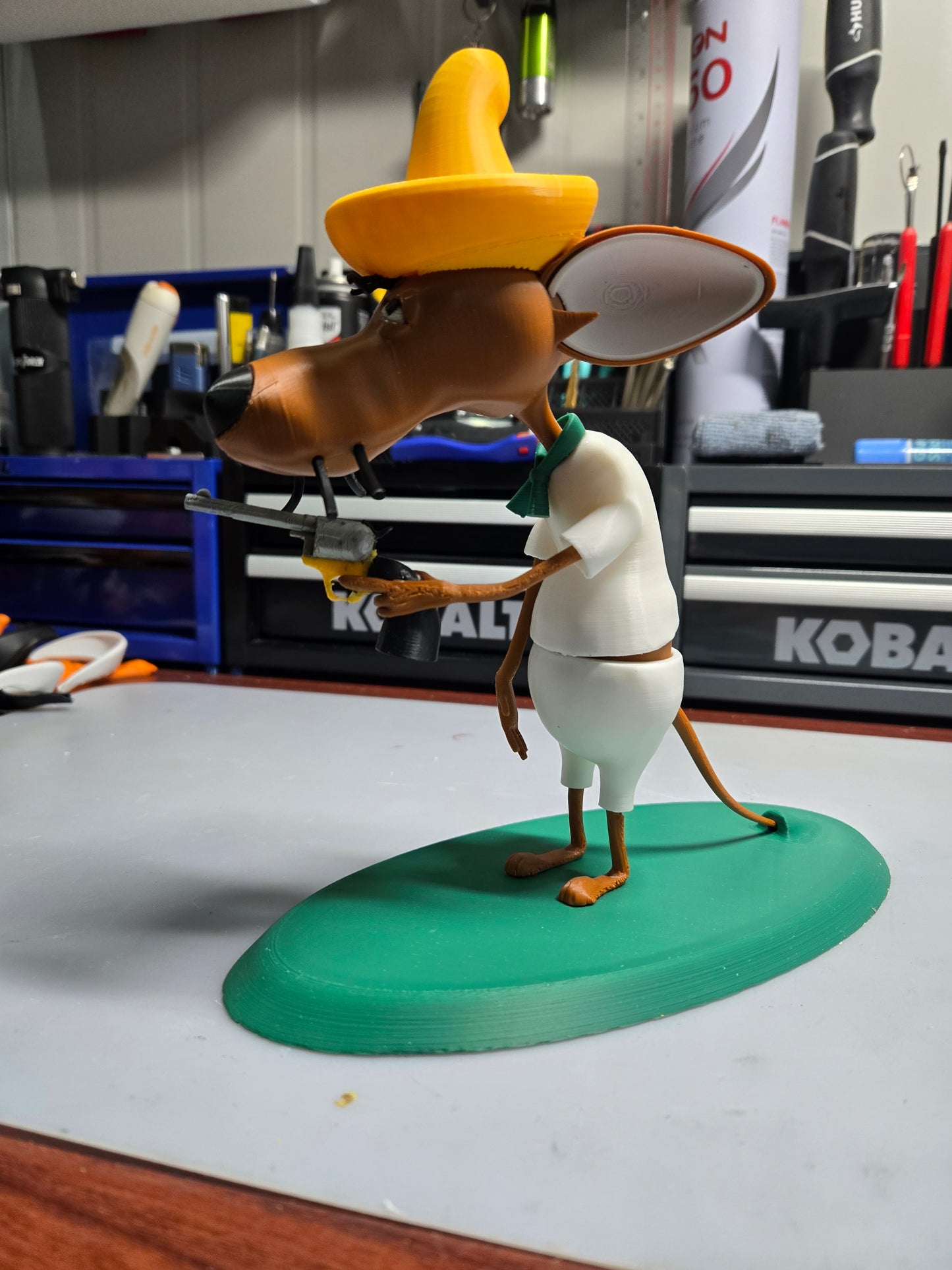 Looney Tunes Slowpoke Rodriguez