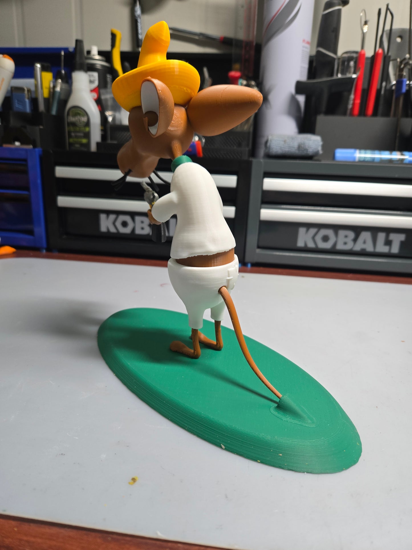 Looney Tunes Slowpoke Rodriguez
