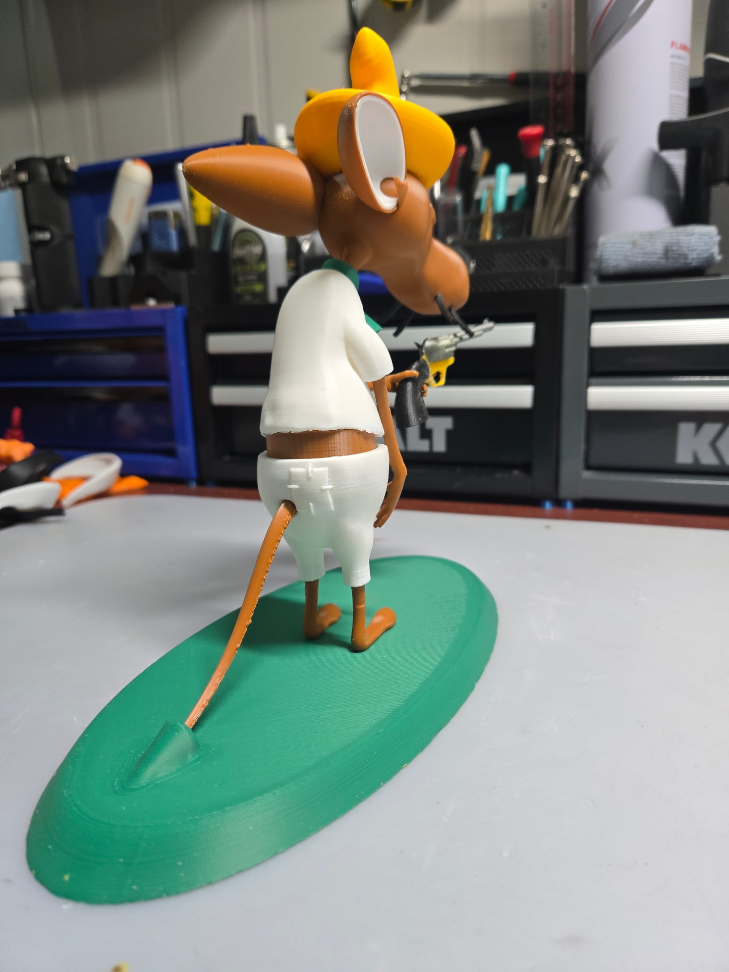 Looney Tunes Slowpoke Rodriguez