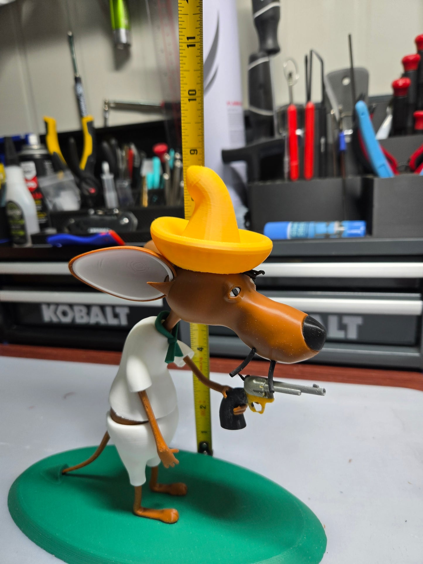 Looney Tunes Slowpoke Rodriguez