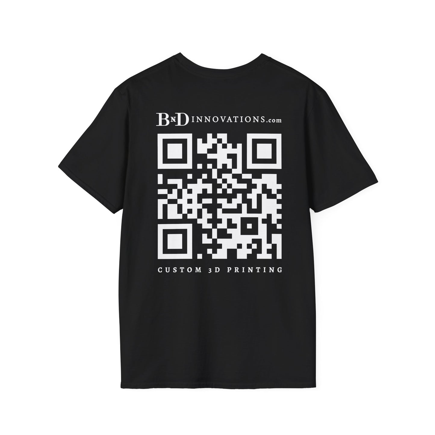Unisex Softstyle T-Shirt - Casual Comfort Tee for Everyday Wear