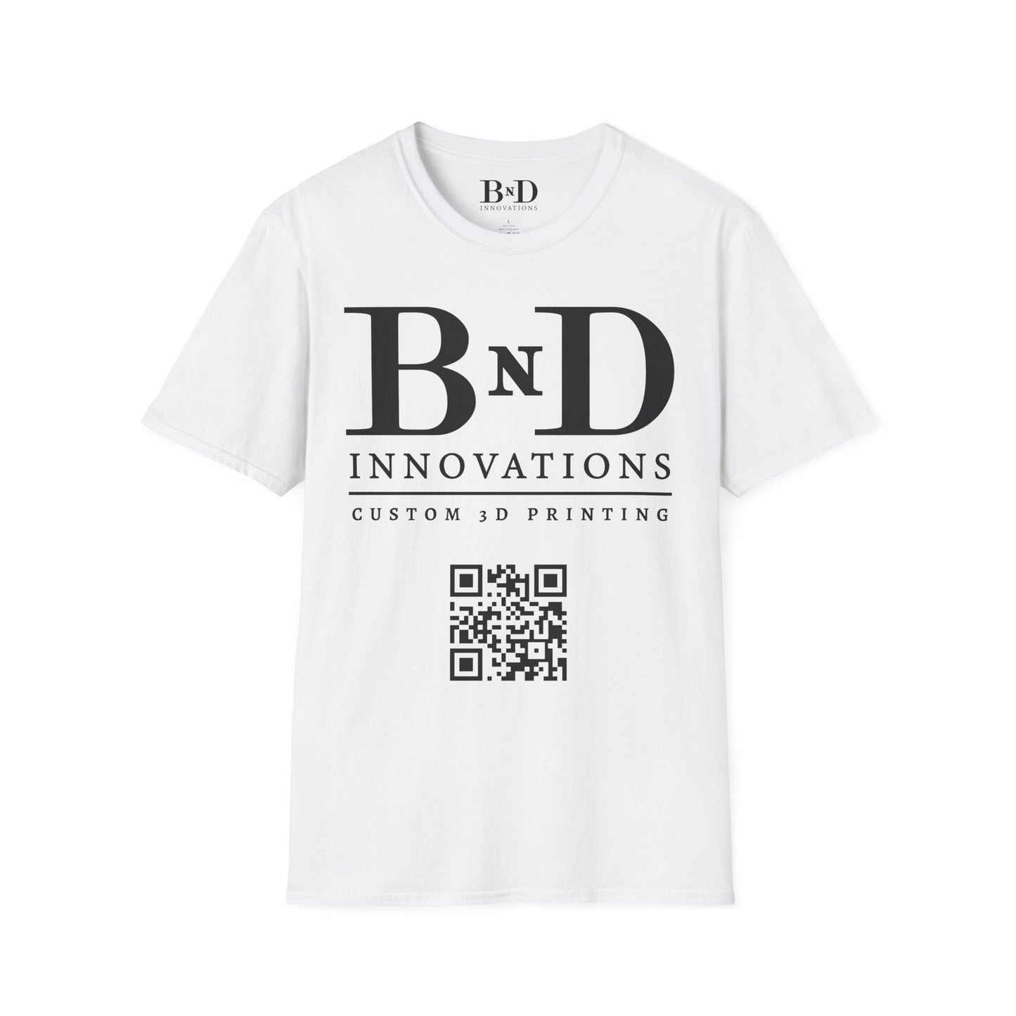 Unisex Softstyle T-Shirt - Casual Comfort Tee for Everyday Wear
