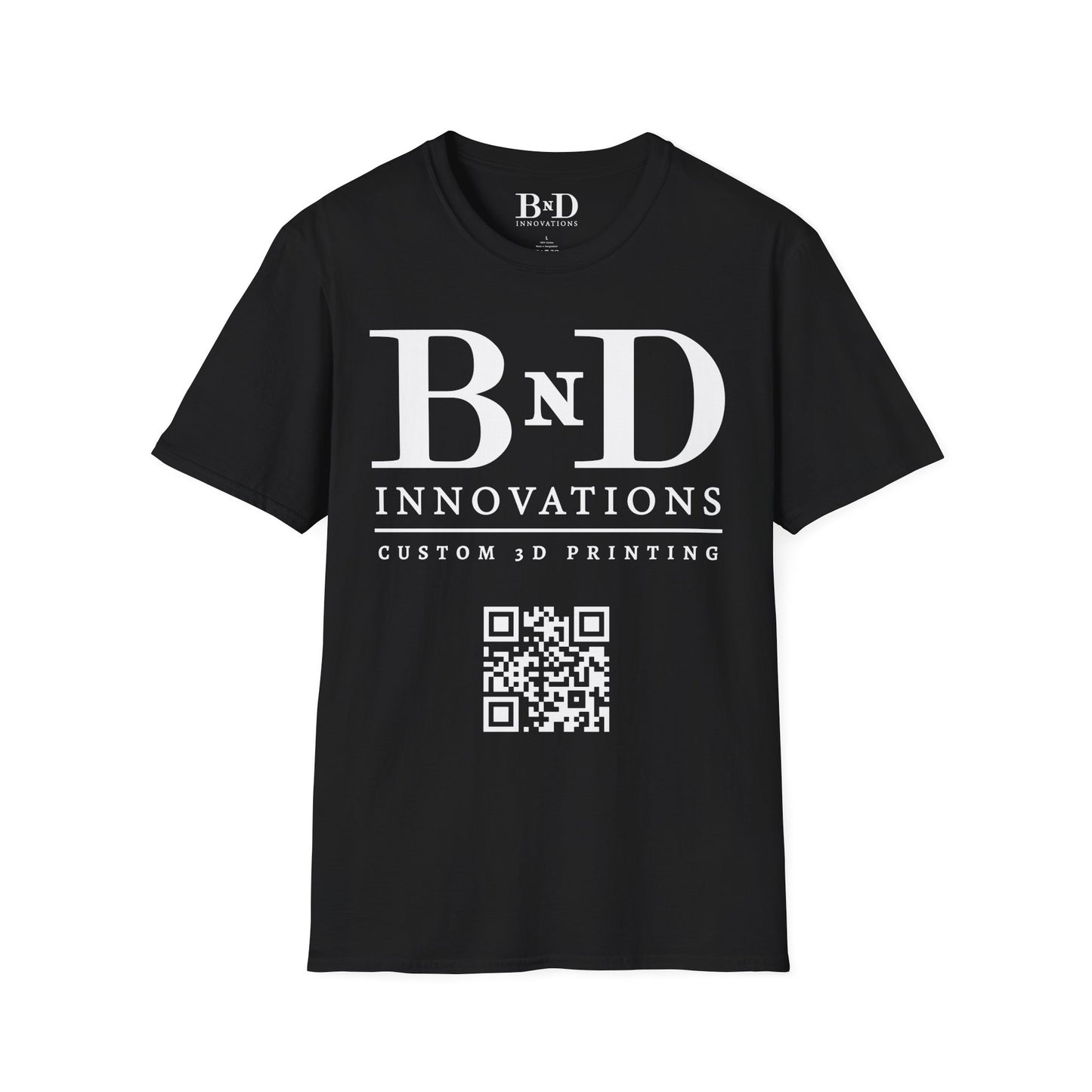 Unisex Softstyle T-Shirt - Casual Comfort Tee for Everyday Wear