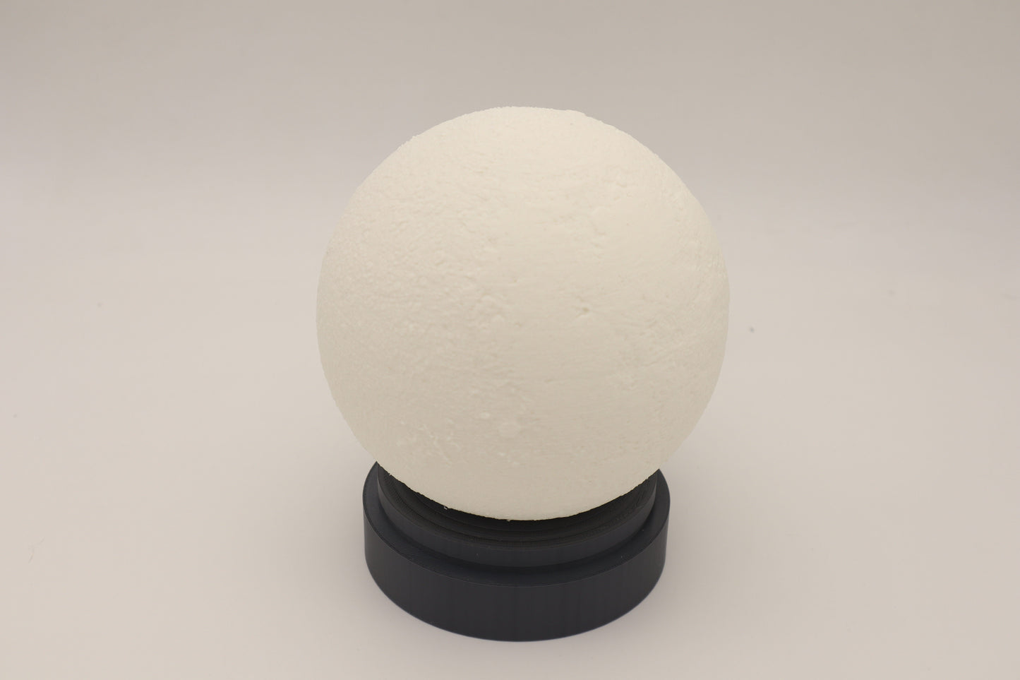 Moon LED Lamp - Glow in the Dark Available