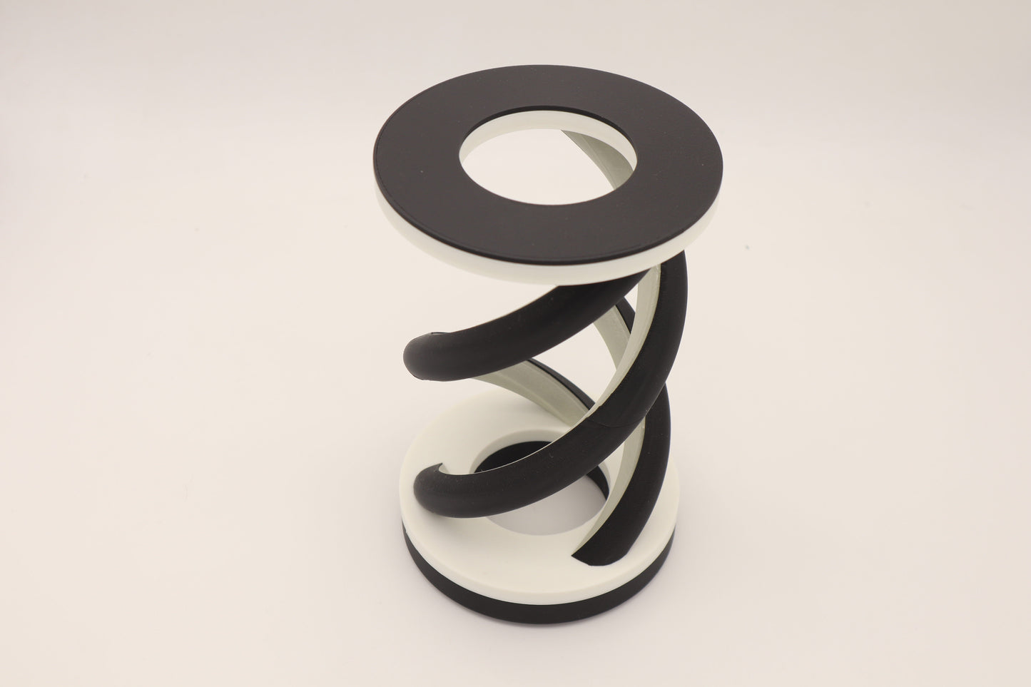 Helix LED Lamp - Glow in the Dark Available (which doubles as a Night light)