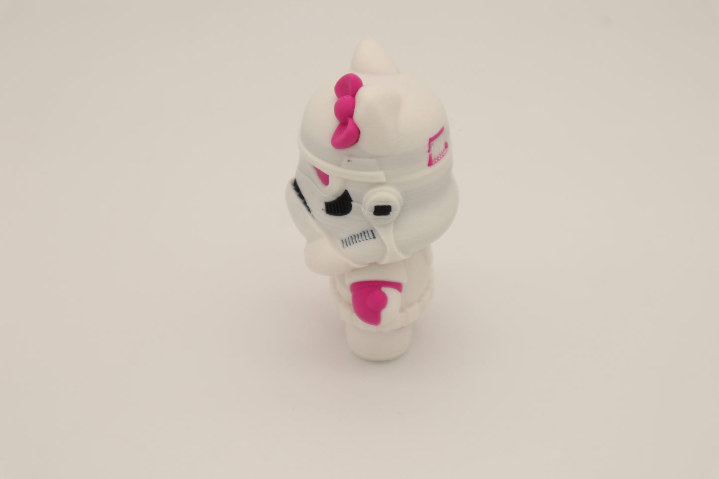 Hello Kitty Storm Trooper - Customizable Colors Available
