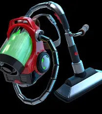 Luigi Mansion Poltergust G 00 Backpack Custom 3Dprinted