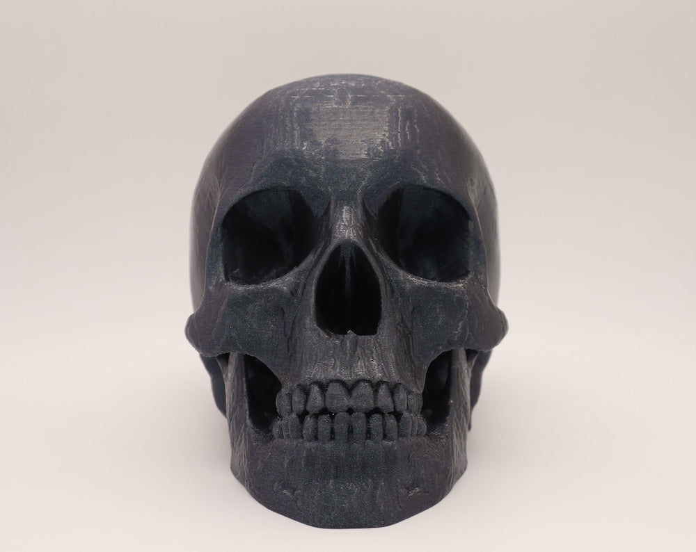 Skull Decor - Desktop / Table Top - Custom Colors Available