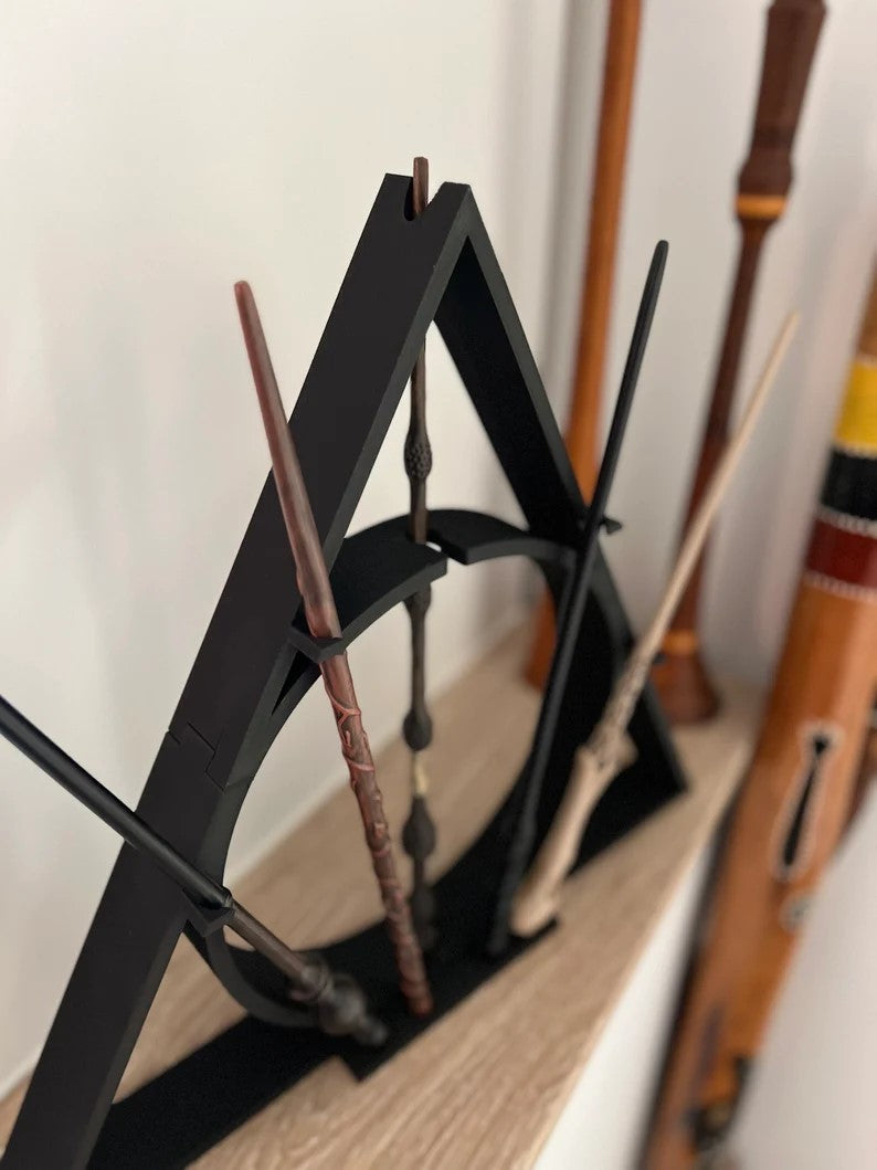 Harry Potter, Wand Holder