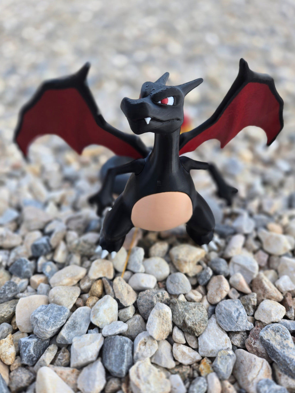 3D Printed Pokémon Charizard
