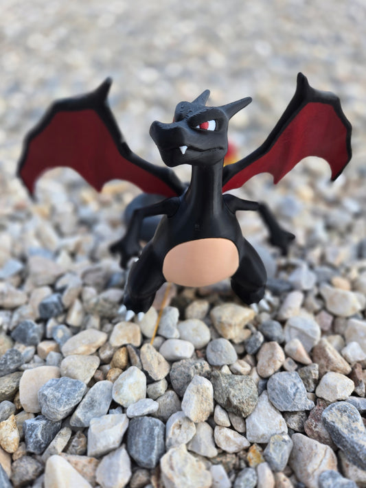3D Printed Pokémon Charizard