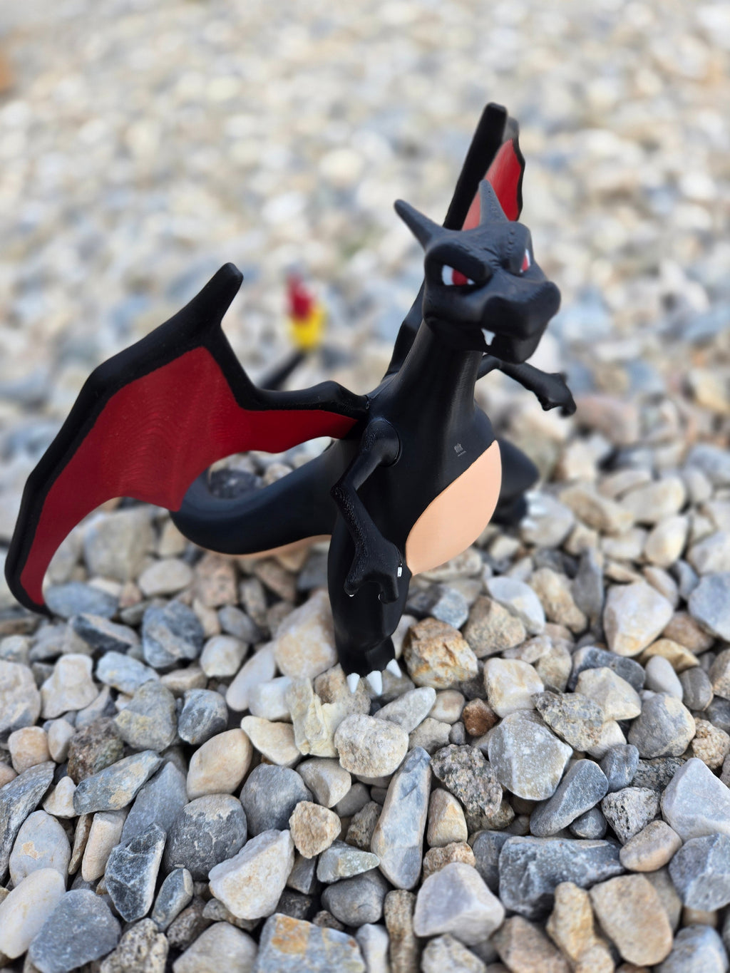 3D Printed Pokémon Charizard