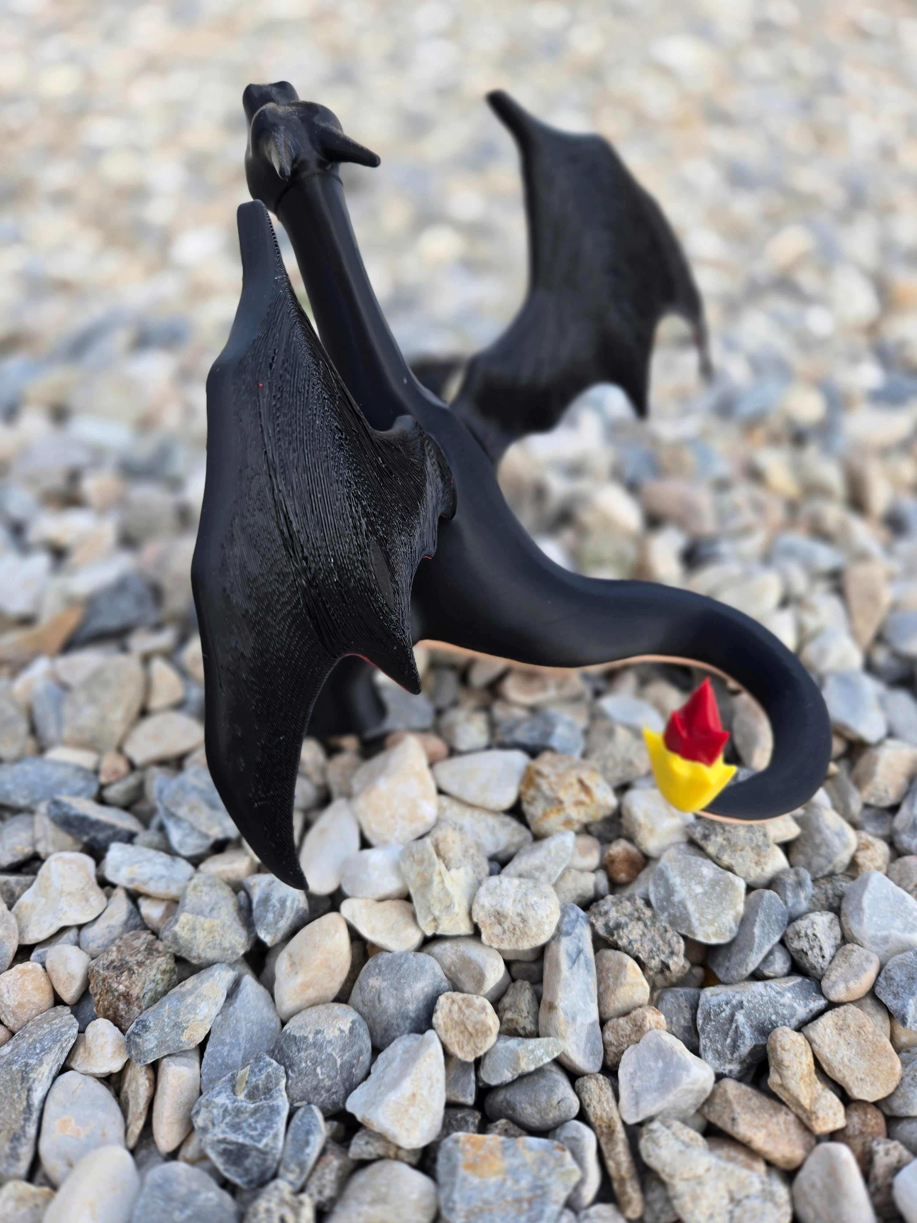 3D Printed Pokémon Charizard