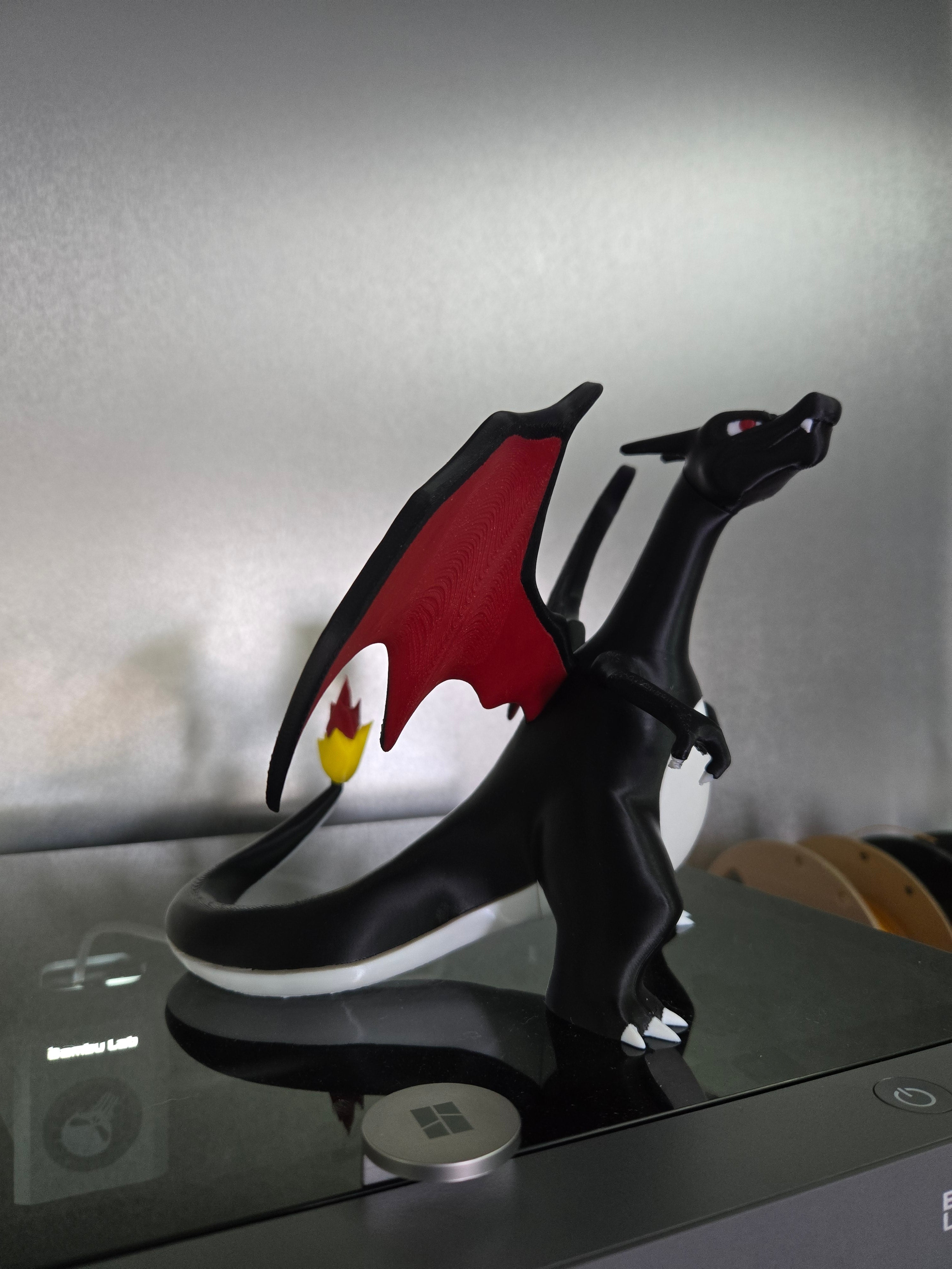 3D Printed Pokémon Charizard