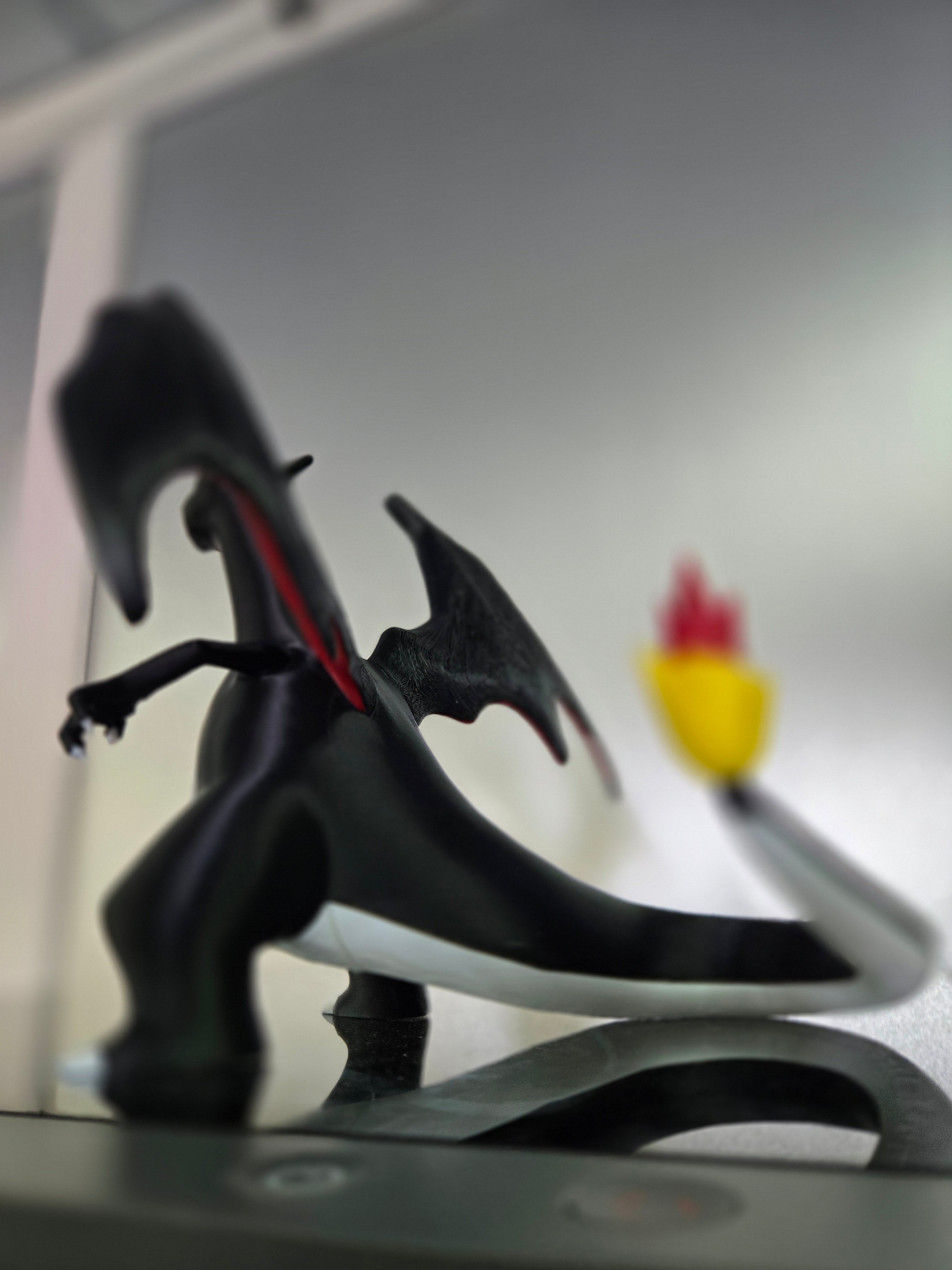 3D Printed Pokémon Charizard