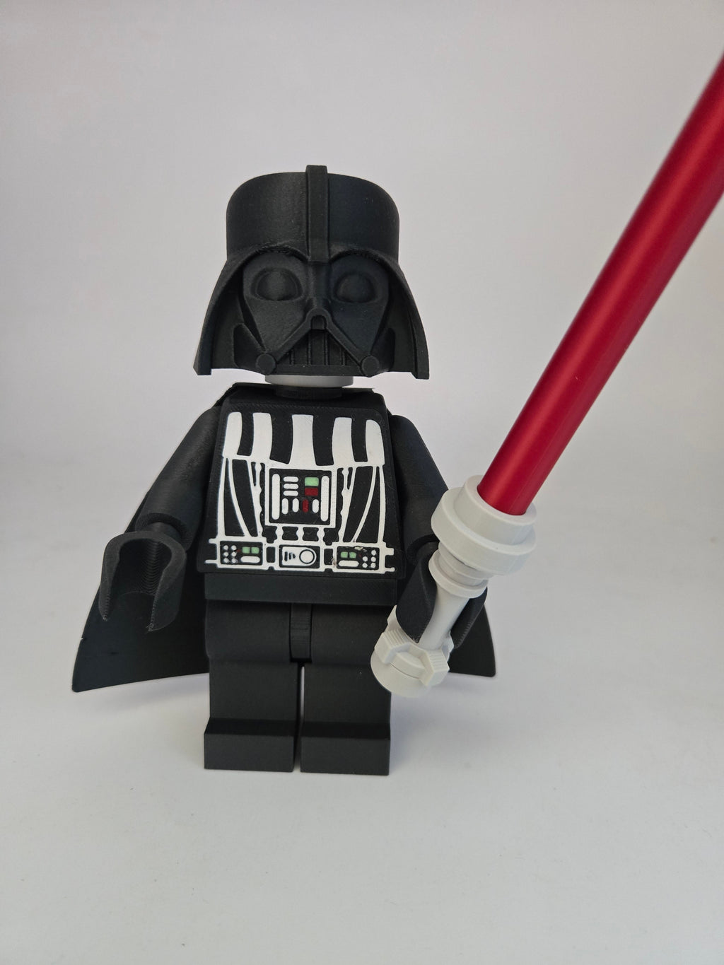 Lego Star Wars Brick Darth Vader