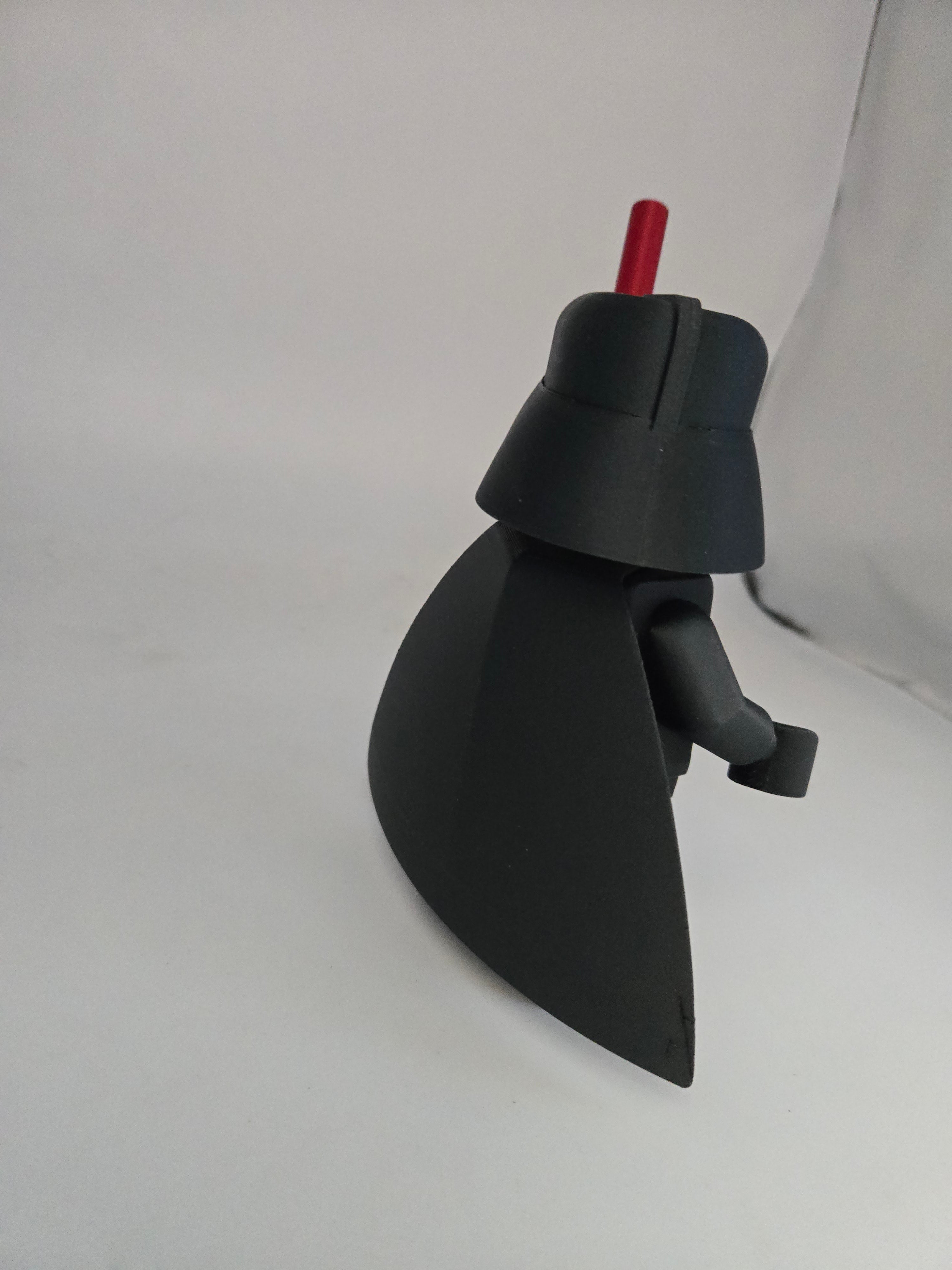 Lego Star Wars Brick Darth Vader