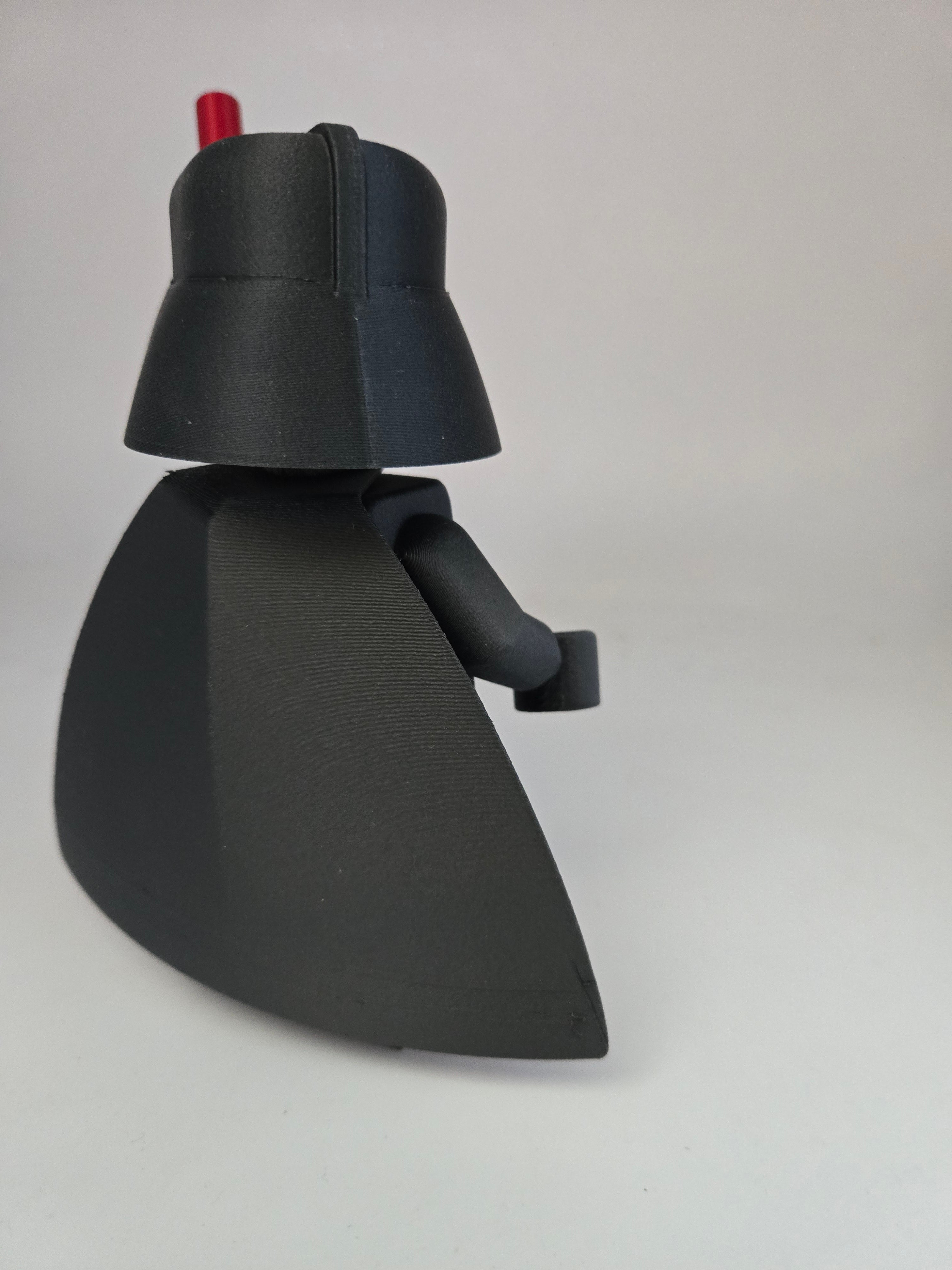 Lego Star Wars Brick Darth Vader