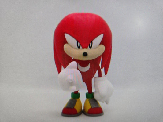 Custom 3D printed Shadow Sonic