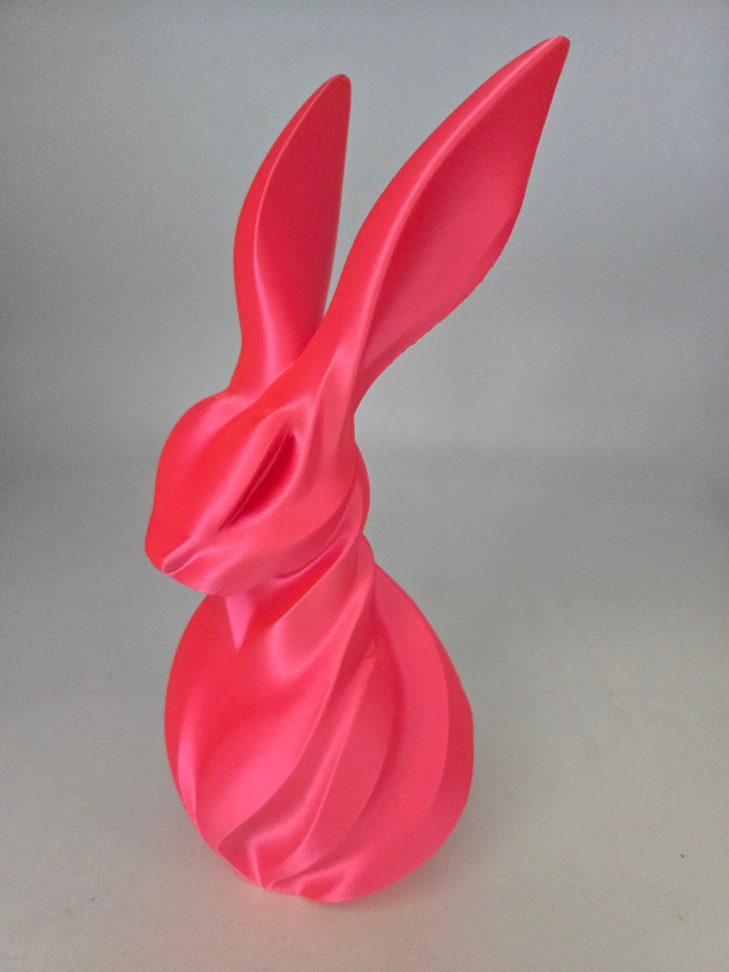 3D Printed Bunny Rabbit Home Decor