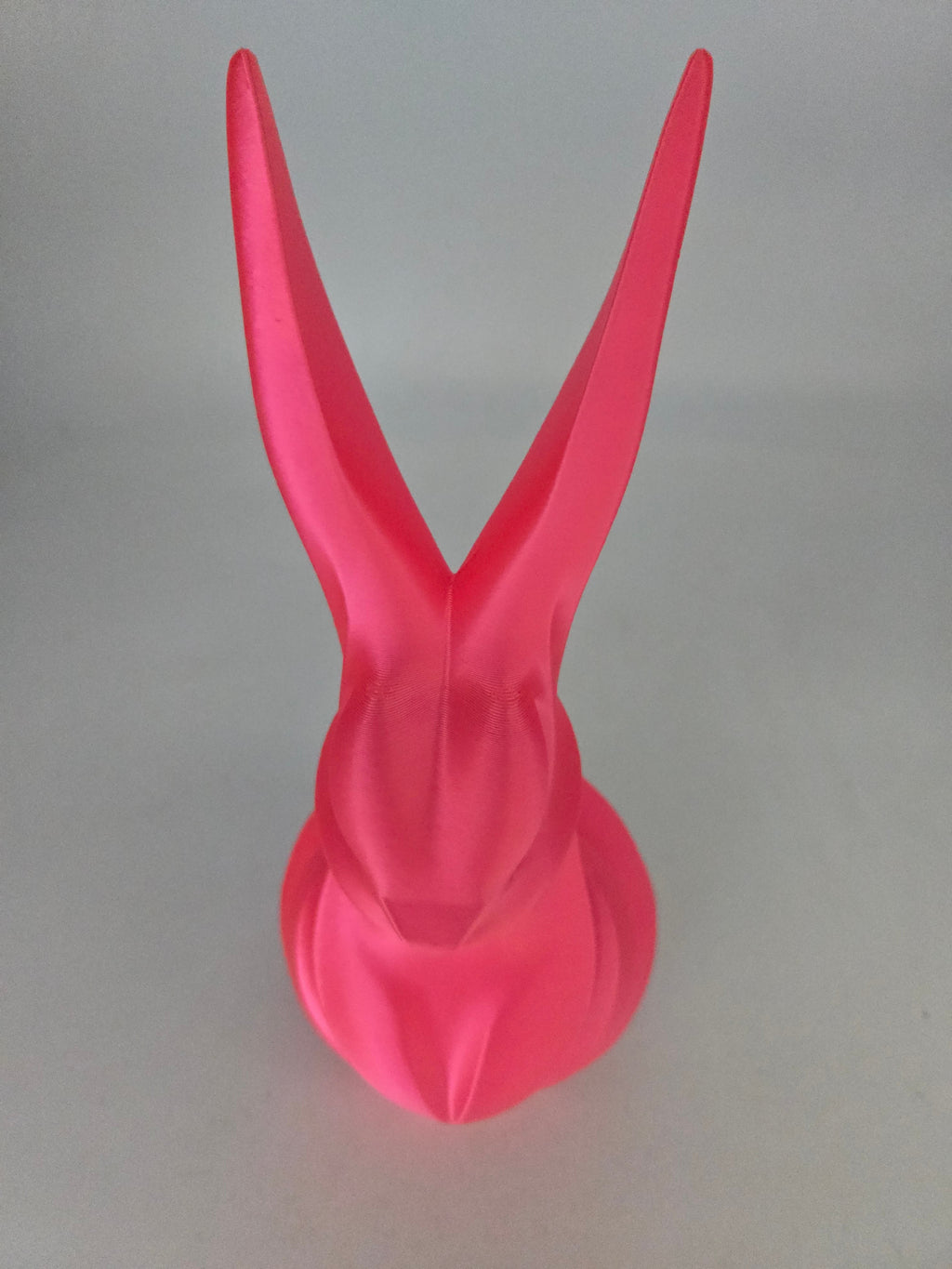3D Printed Bunny Rabbit Home Decor