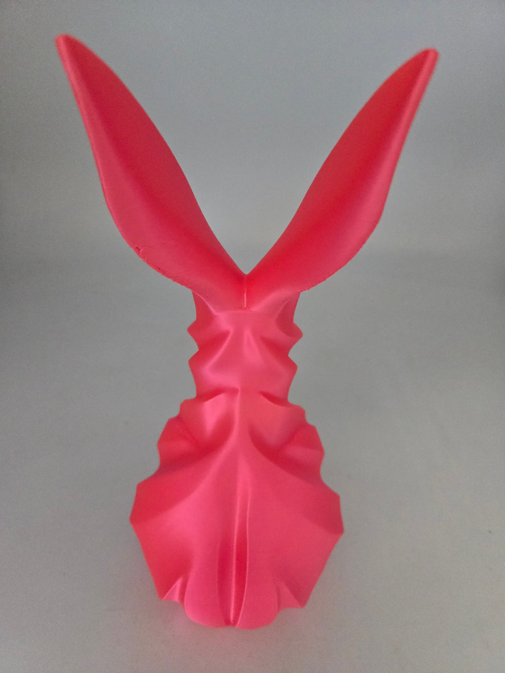 3D Printed Bunny Rabbit Home Decor