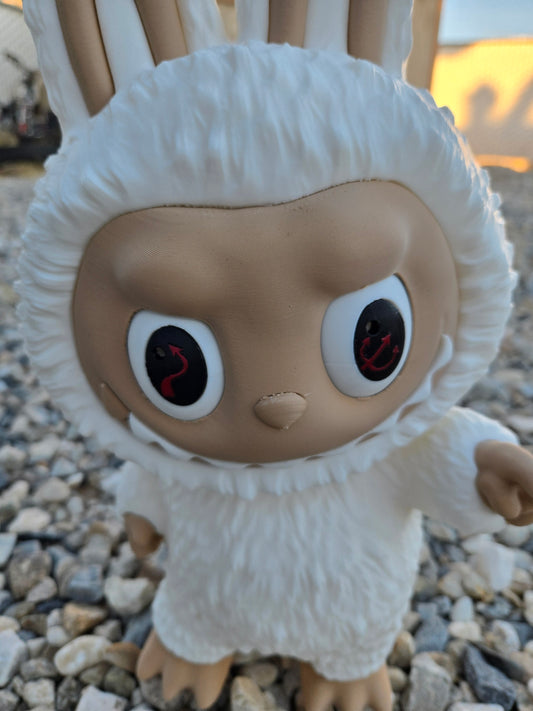 Custom 3D printed Labubu ArchAngel