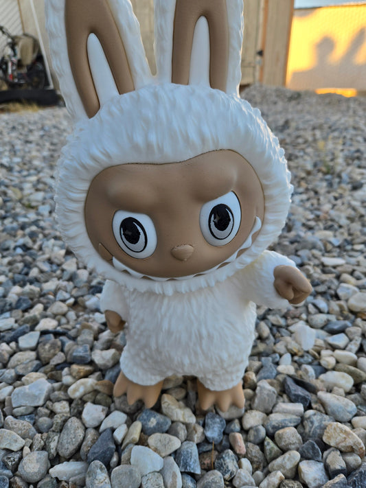 Custom 3D printed Labubu