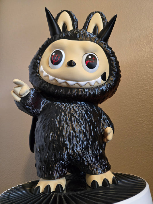 Custom 3D printer Labubu