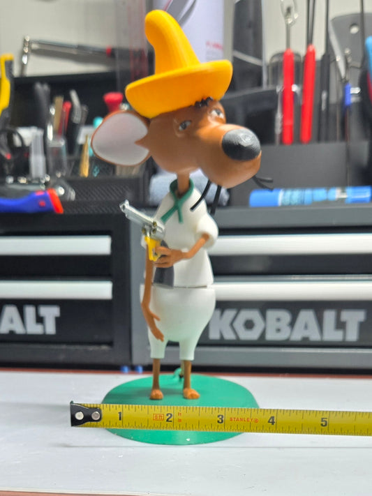 Looney Tunes Slowpoke Rodriguez