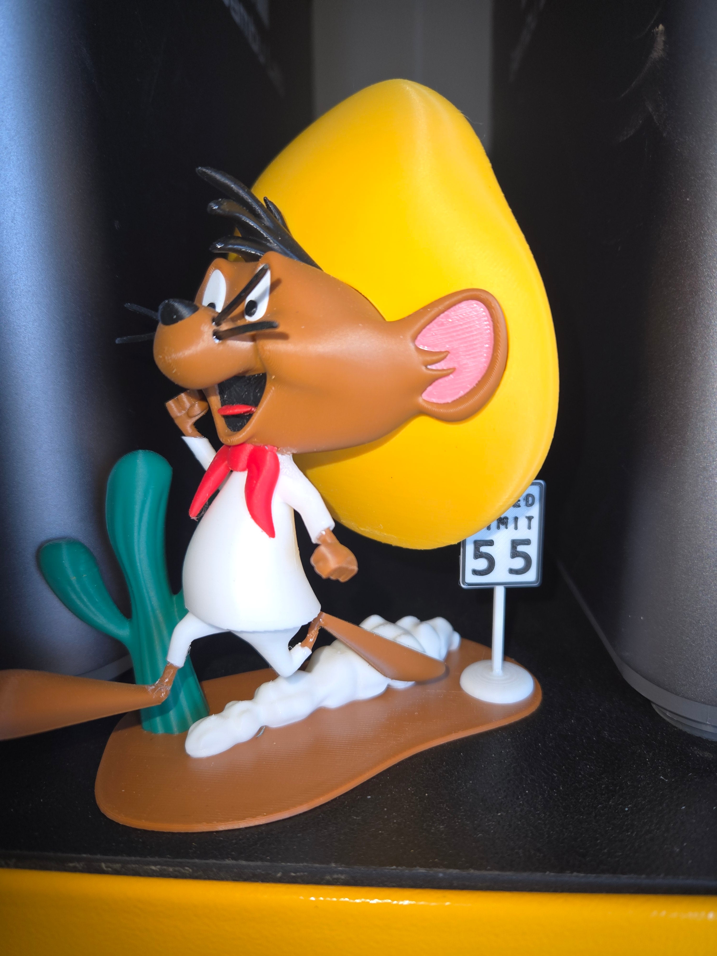 Speedy from Looney Tunes