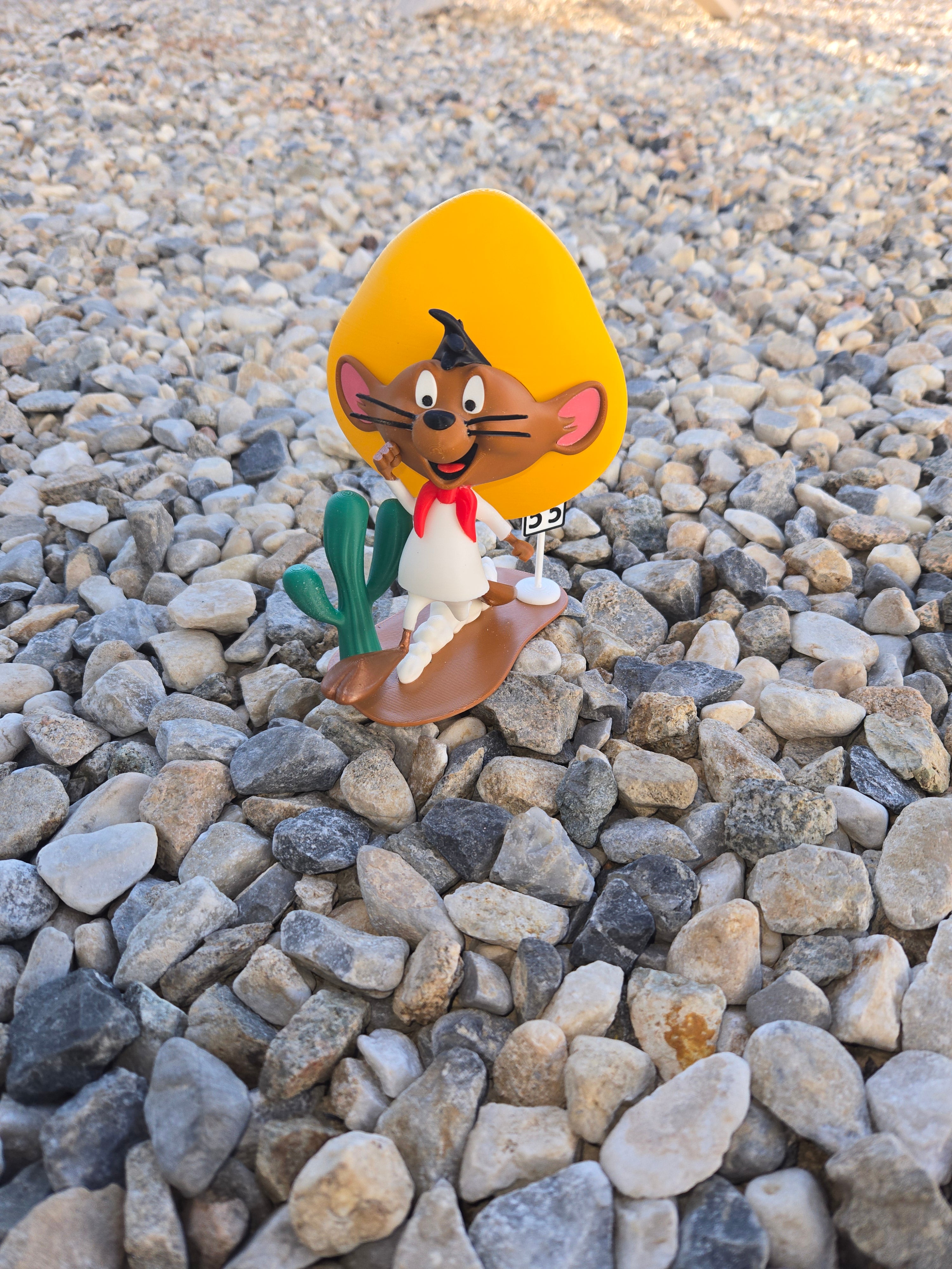 Speedy from Looney Tunes