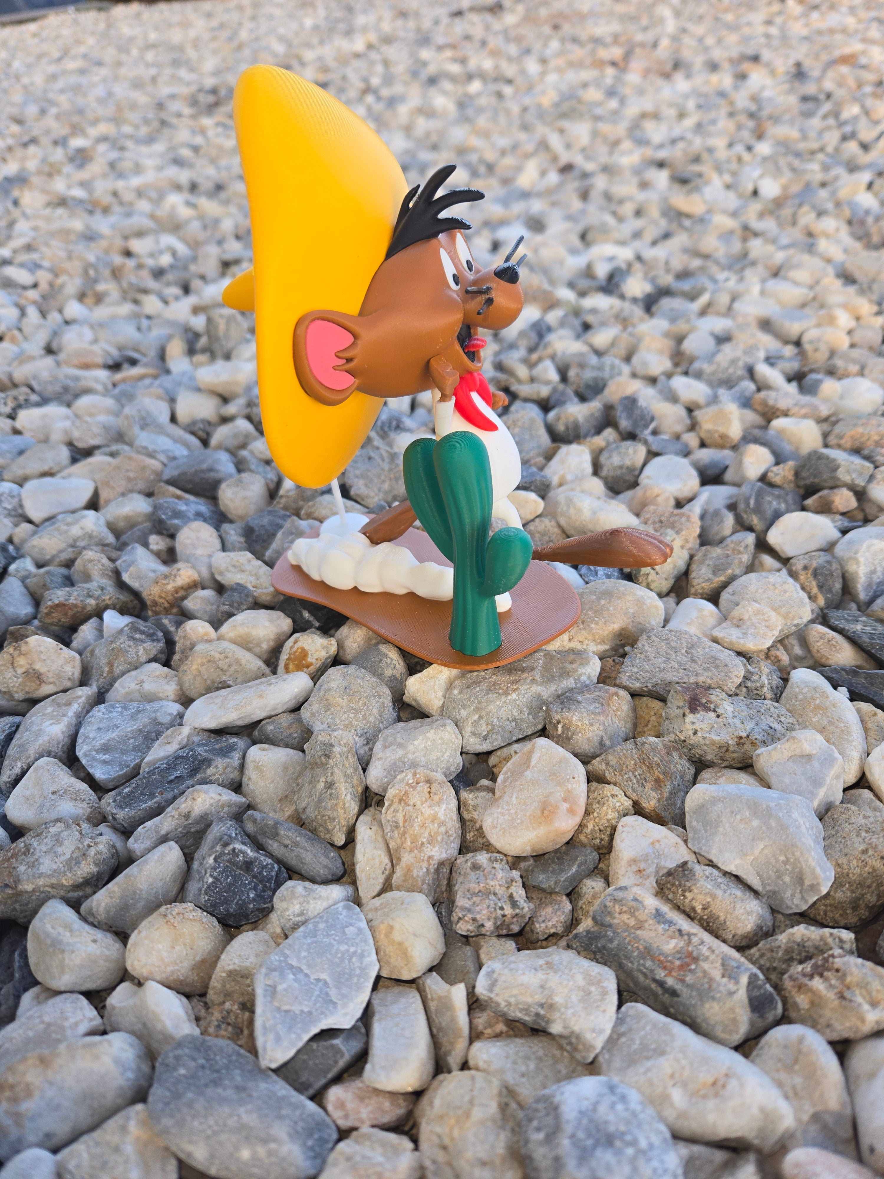 Speedy from Looney Tunes