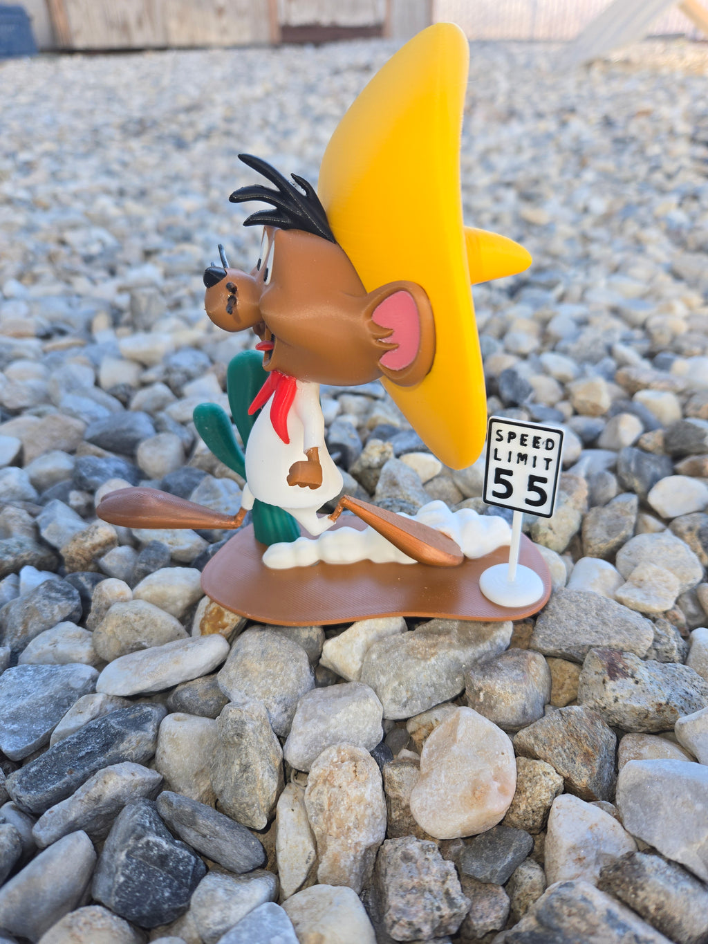 Speedy from Looney Tunes