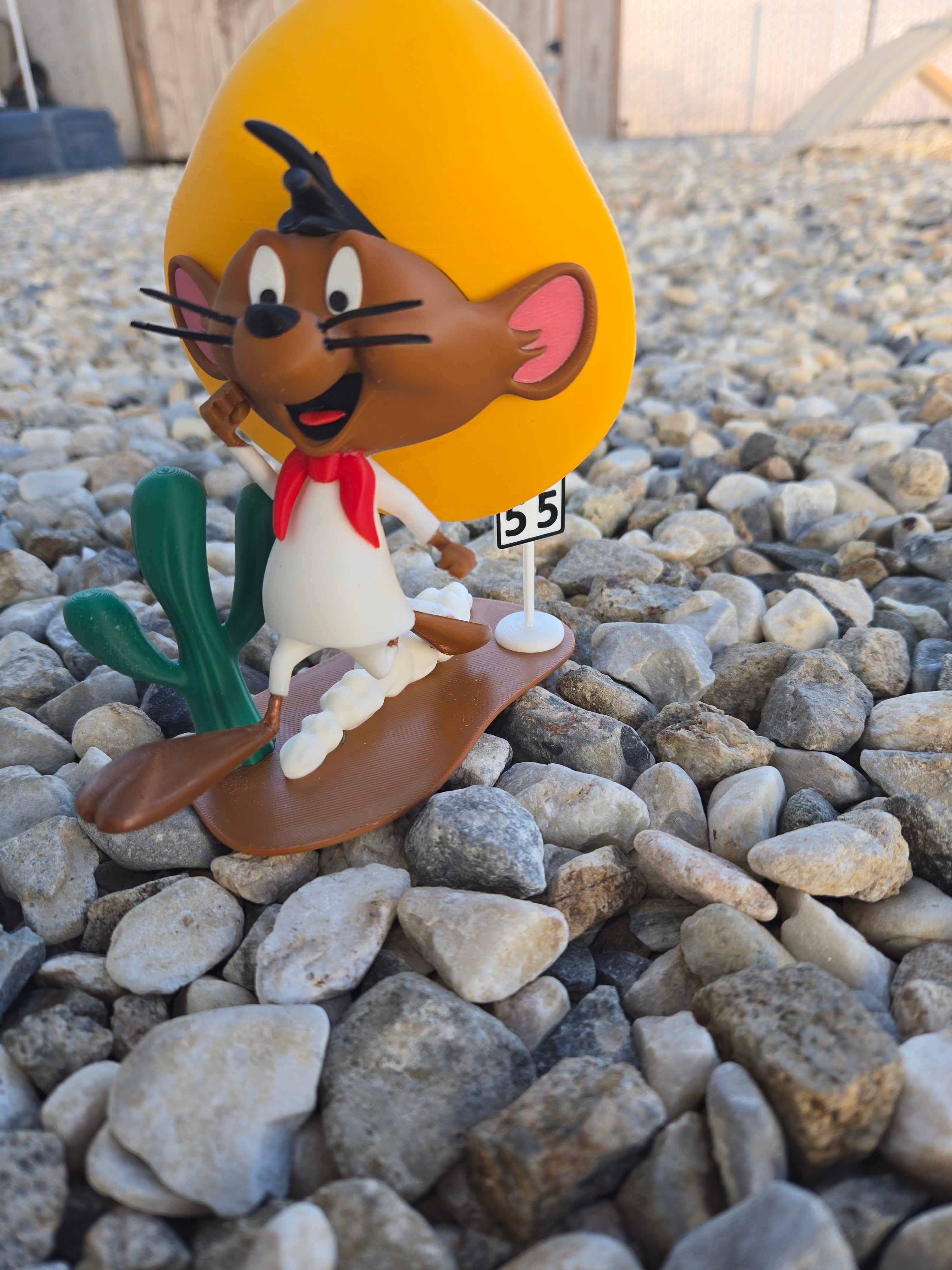 Speedy from Looney Tunes