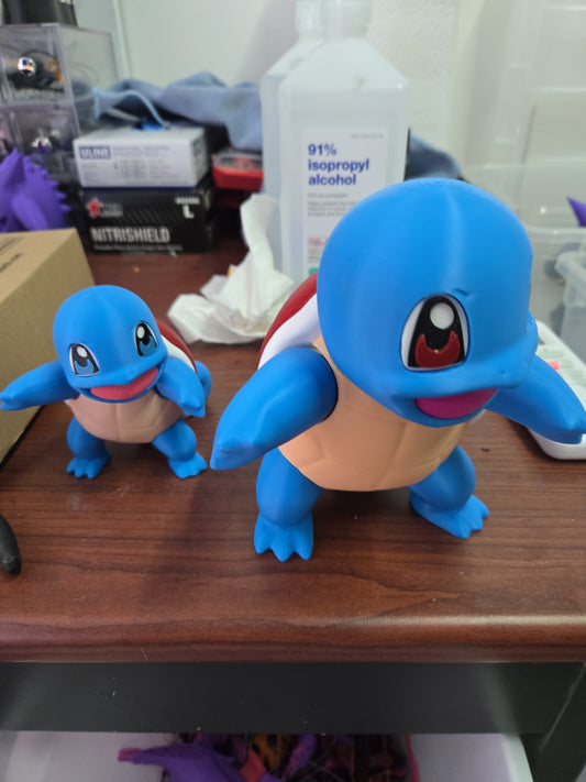 Pokémon Squirtle