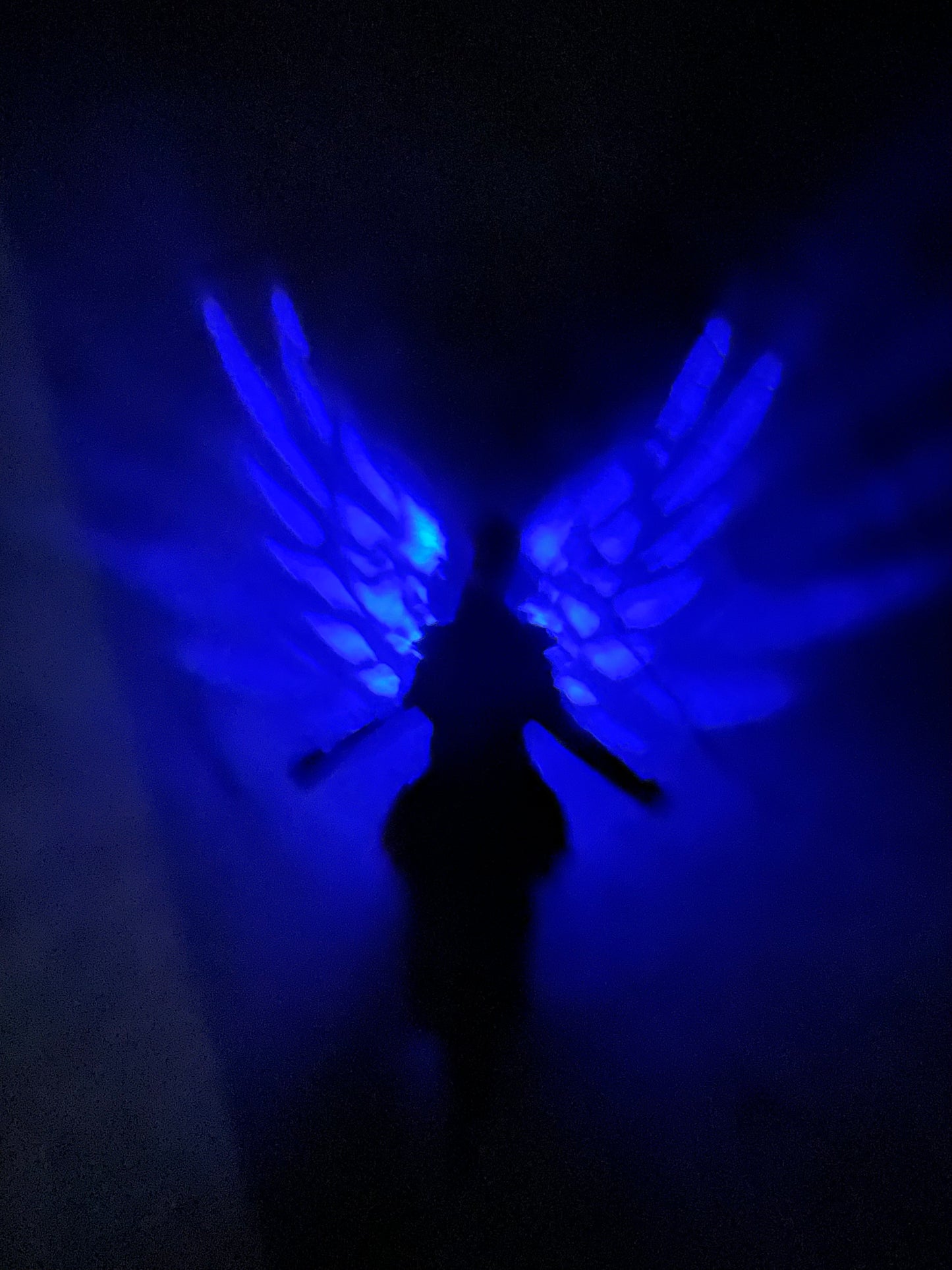 Light Explosions - Wall Lamps - Lion's Mane, Eagle's Wings, Fairy's Wings, Owl's Wings, and Pegasus' Wings