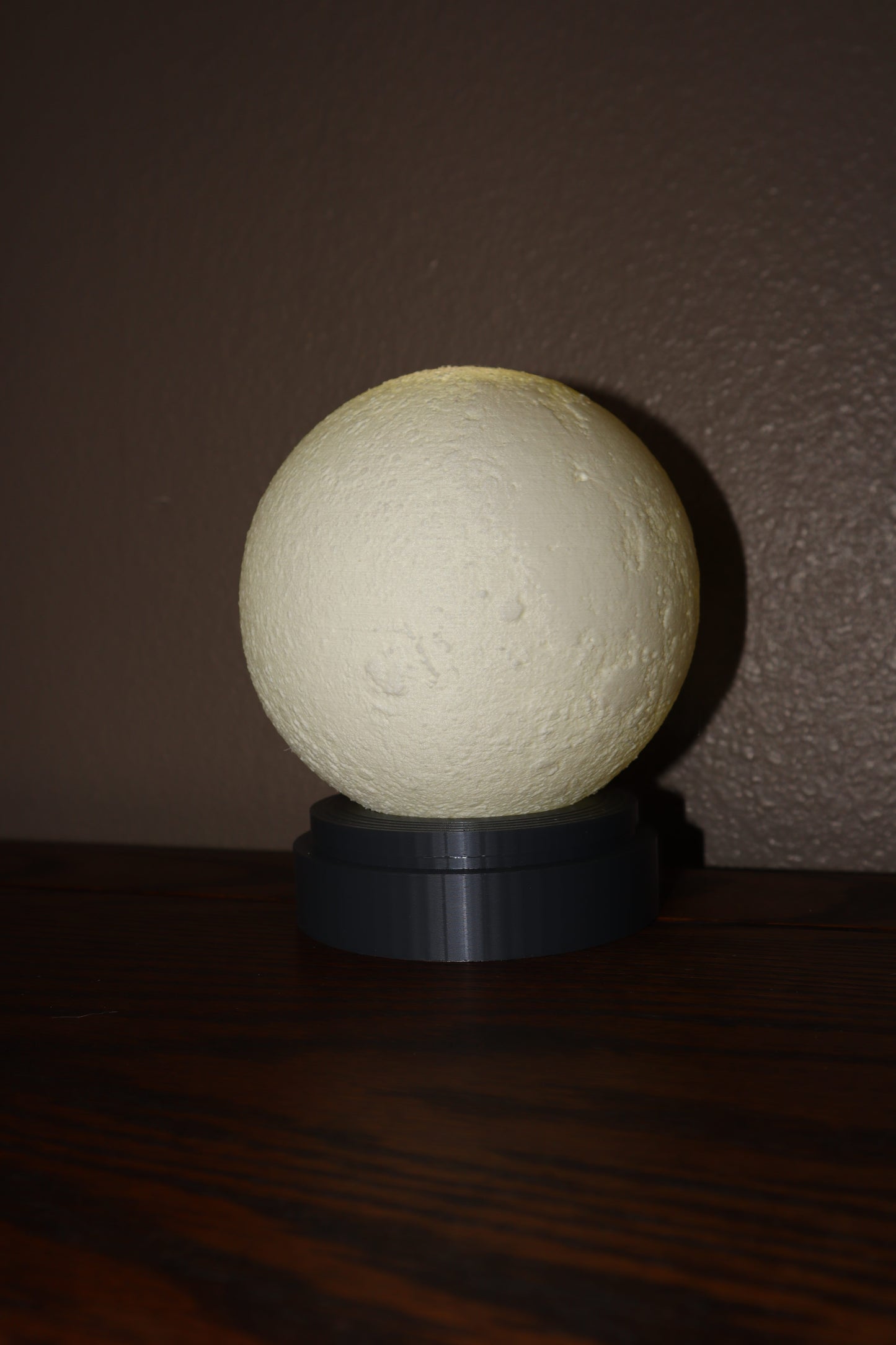Moon LED Lamp - Glow in the Dark Available