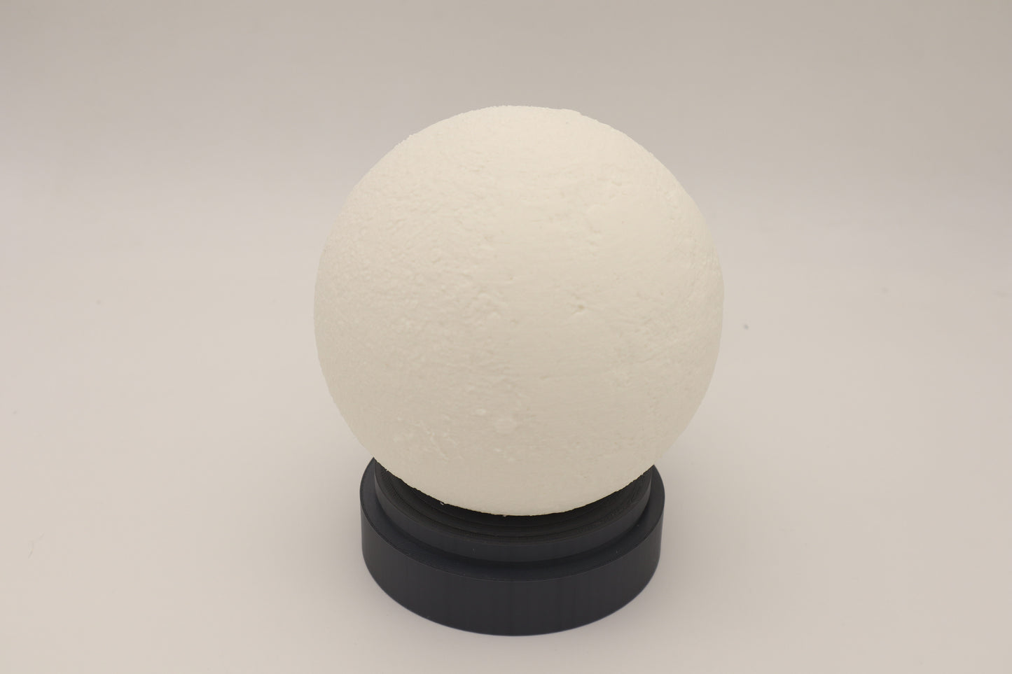 Moon LED Lamp - Glow in the Dark Available
