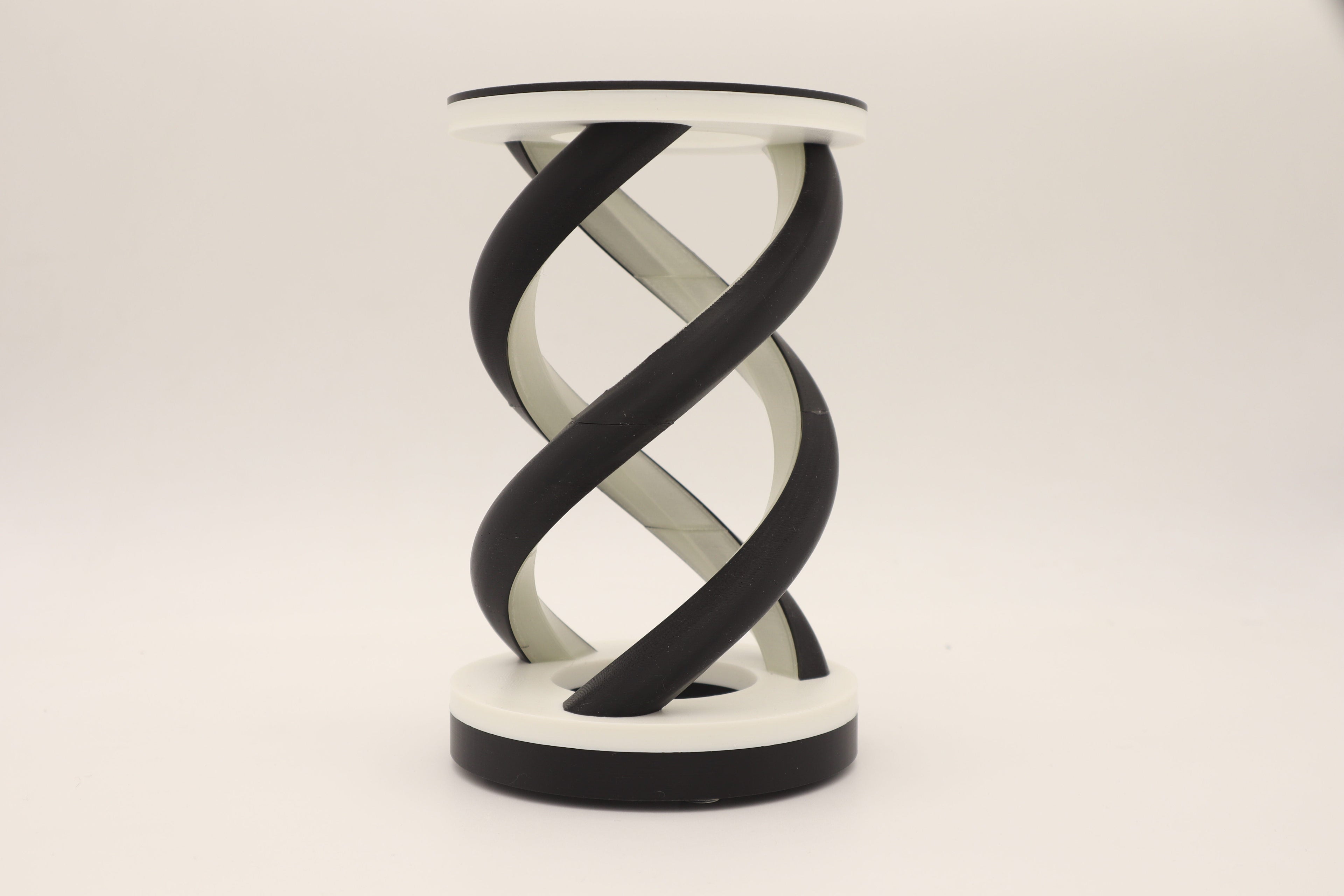 Helix LED Lamp - Glow in the Dark Available (which doubles as a Night light)